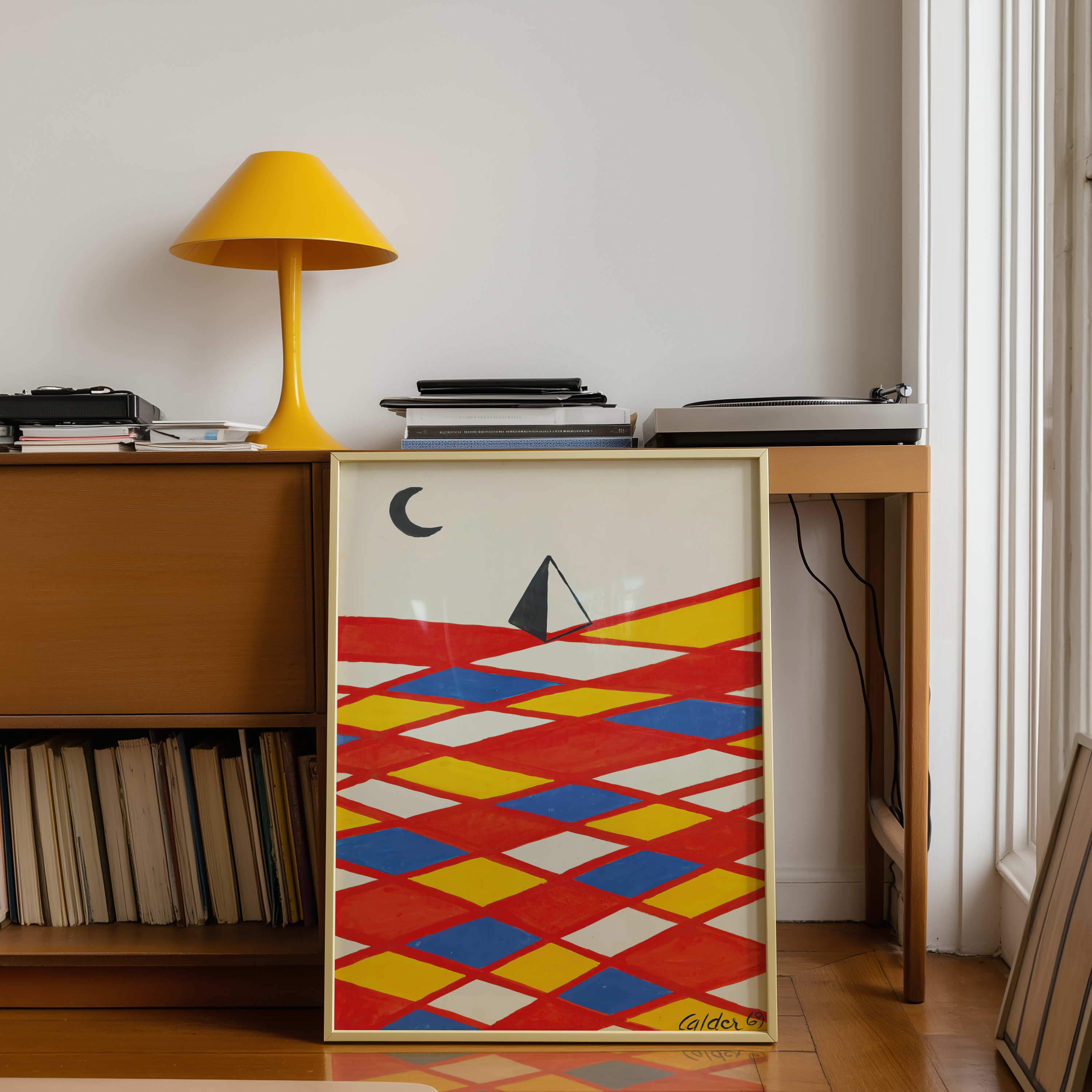 Alexander Calder - Calder #1