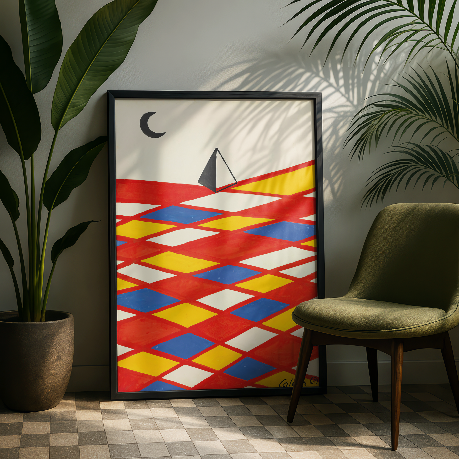 Alexander Calder - Calder #1