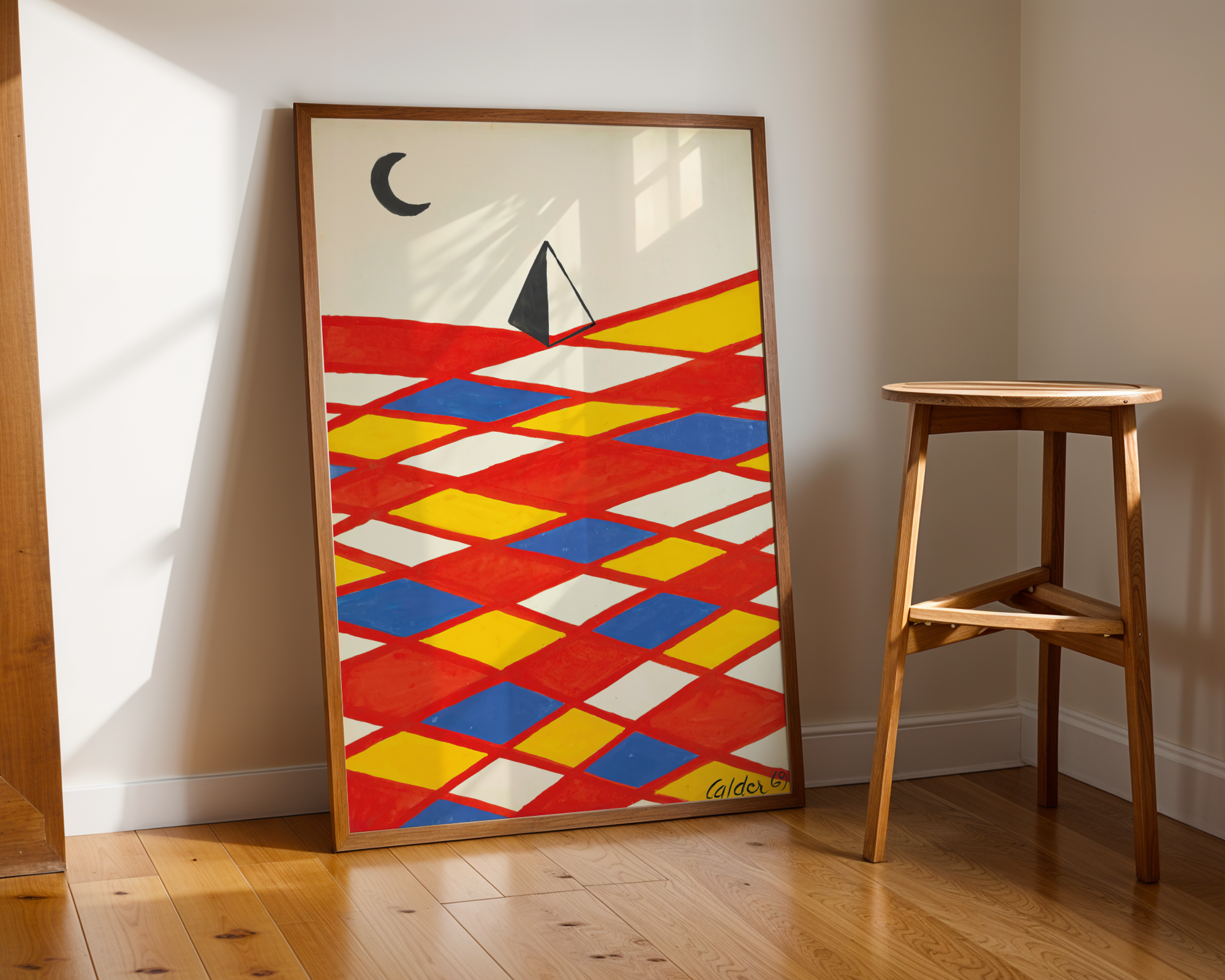 Alexander Calder - Calder #1