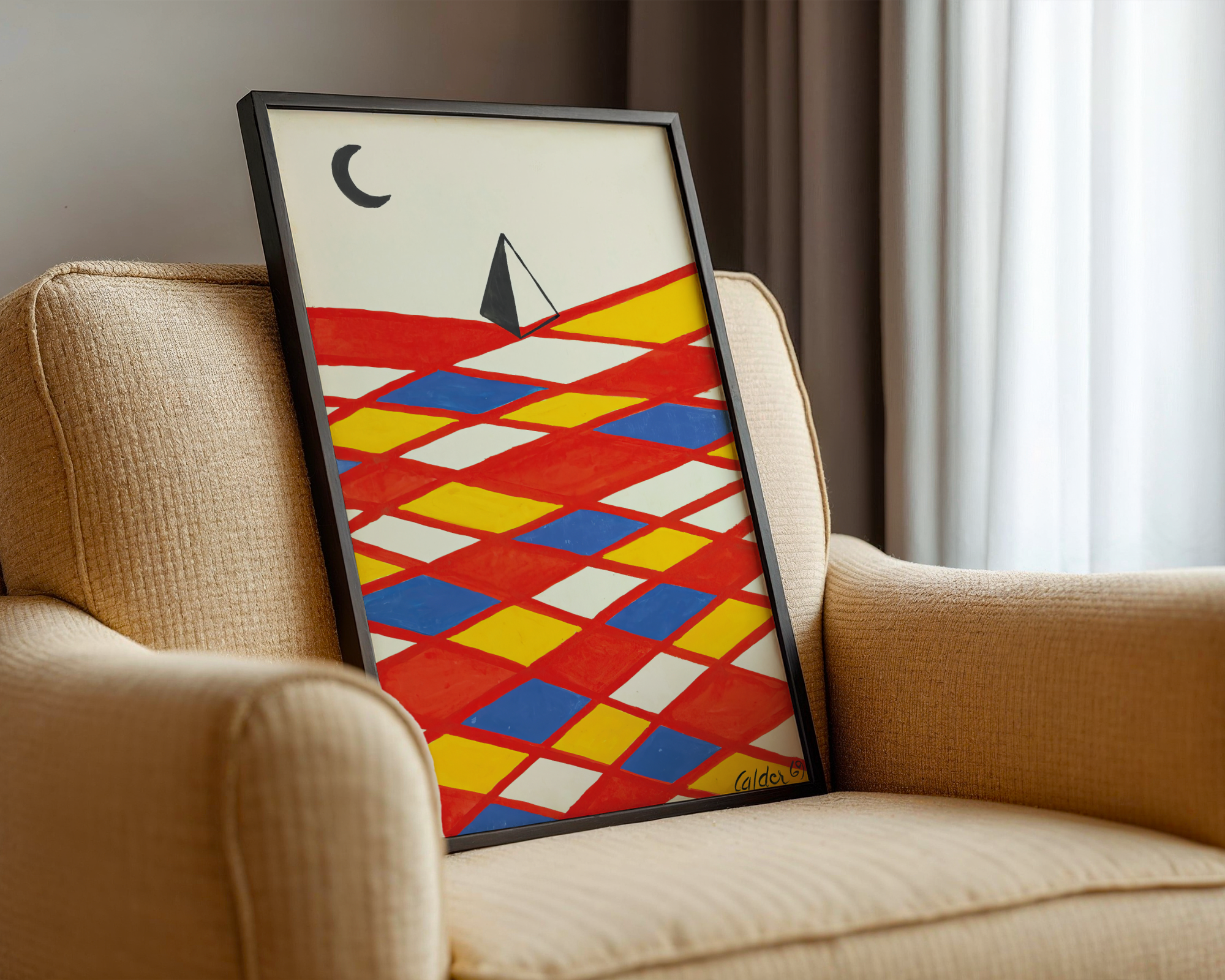 Alexander Calder - Calder #1