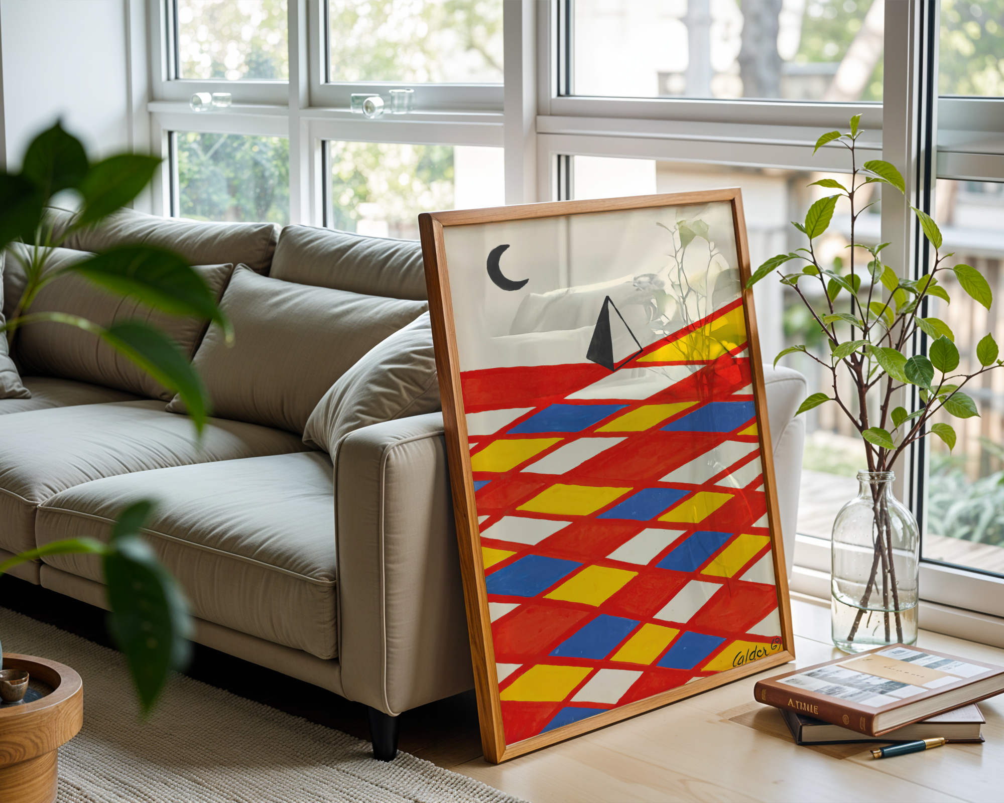 Alexander Calder - Calder #1