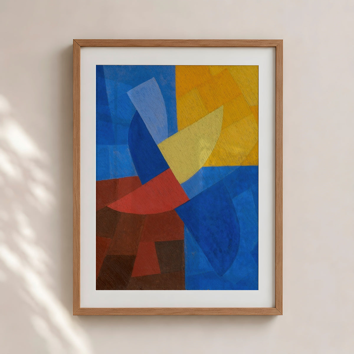 Otto Freundlich - Composition (1932)