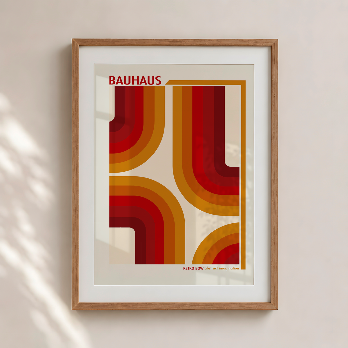 Bauhaus 70s