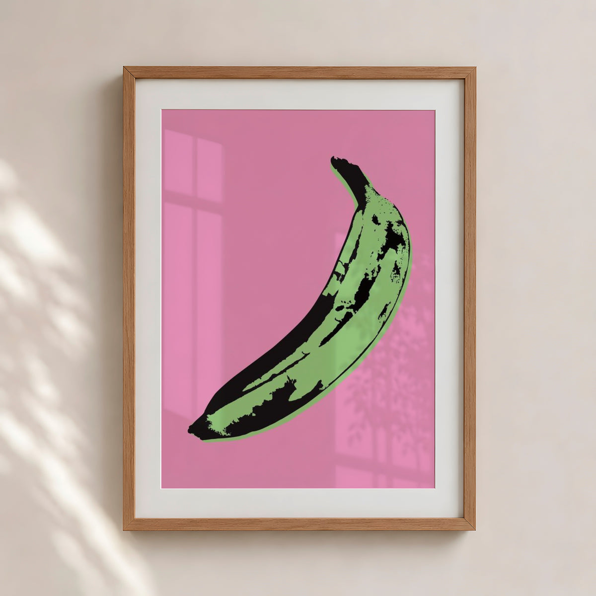 Andy Warhol - Banana