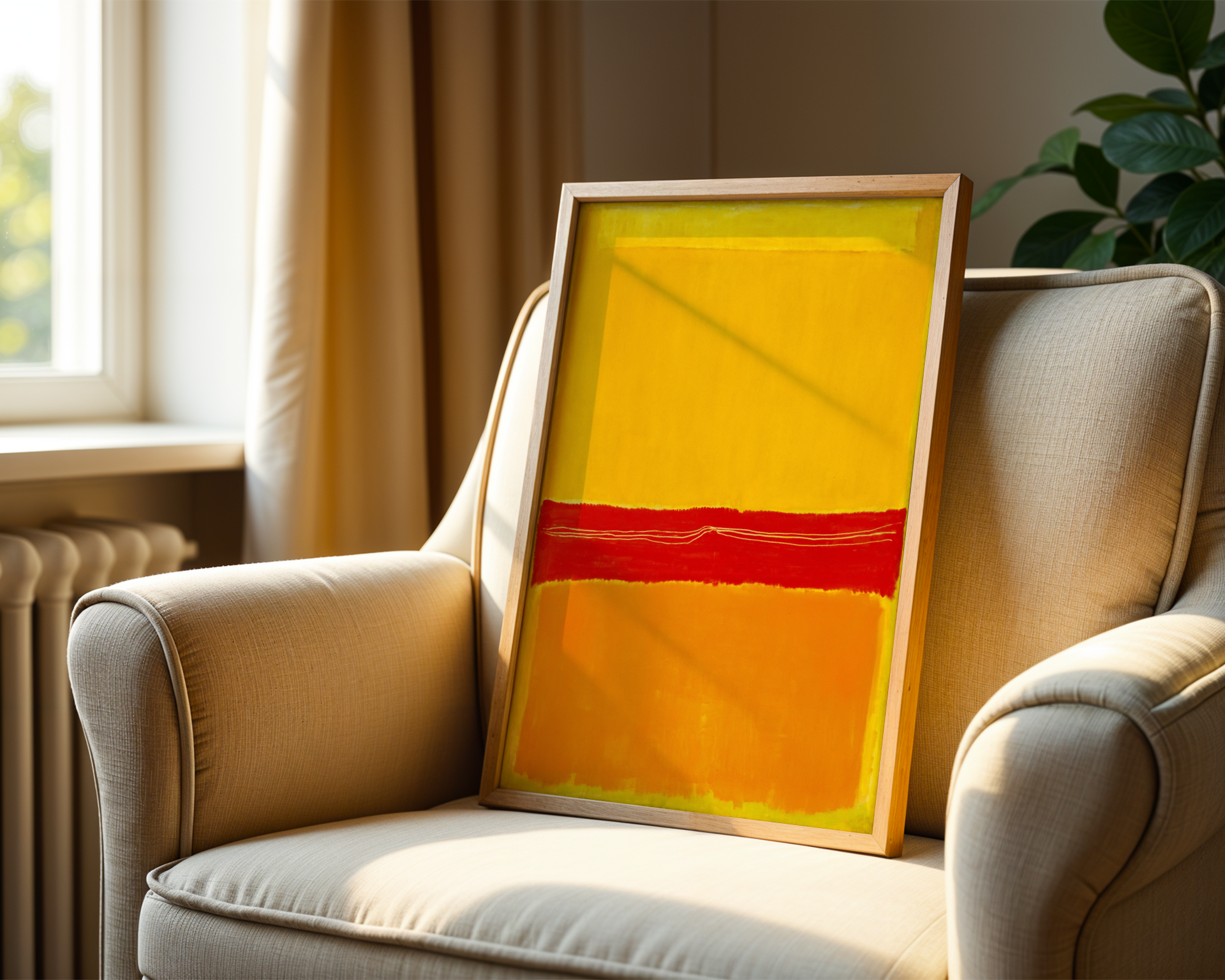 Mark Rothko - No. 5/No. 22