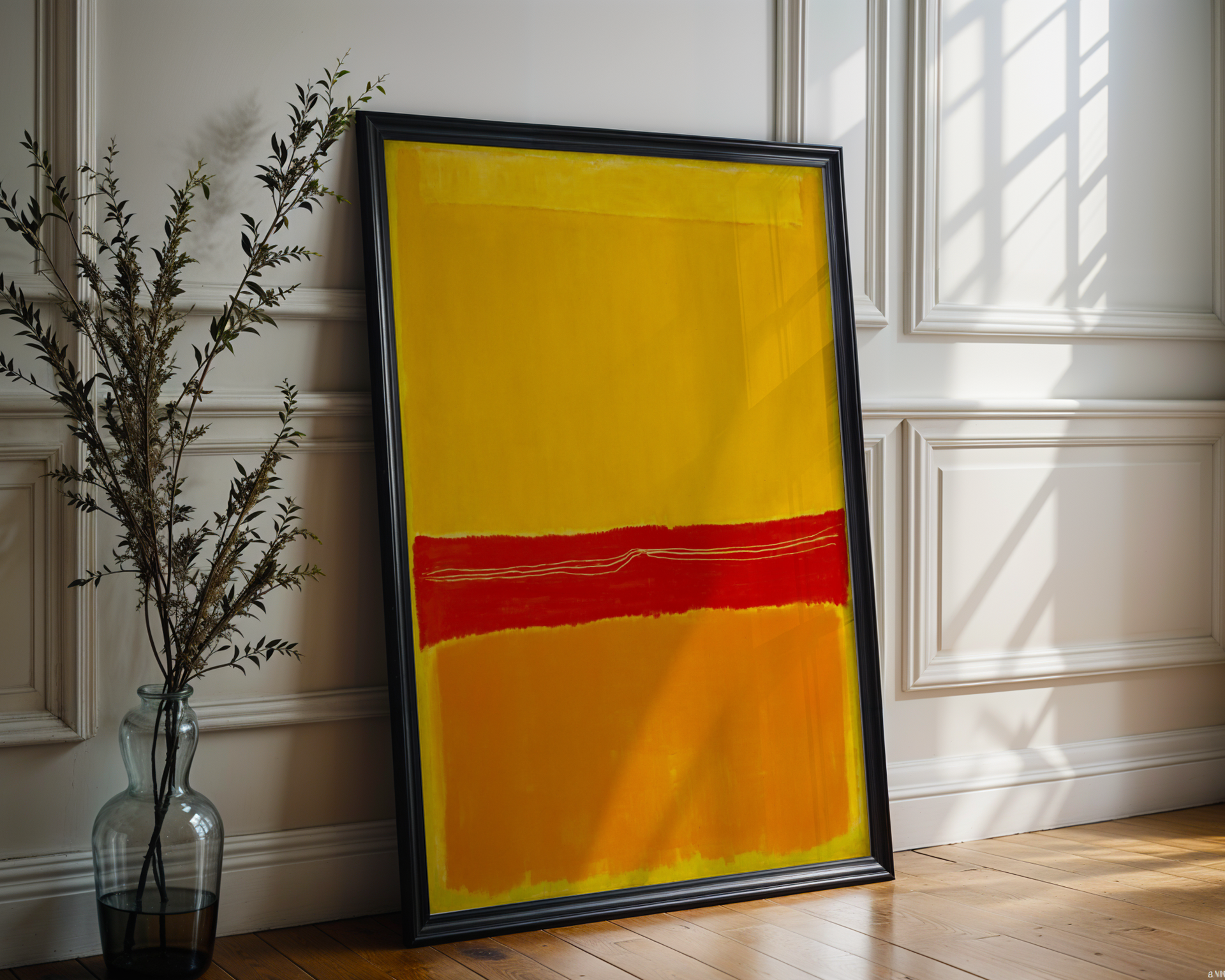 Mark Rothko - No. 5/No. 22