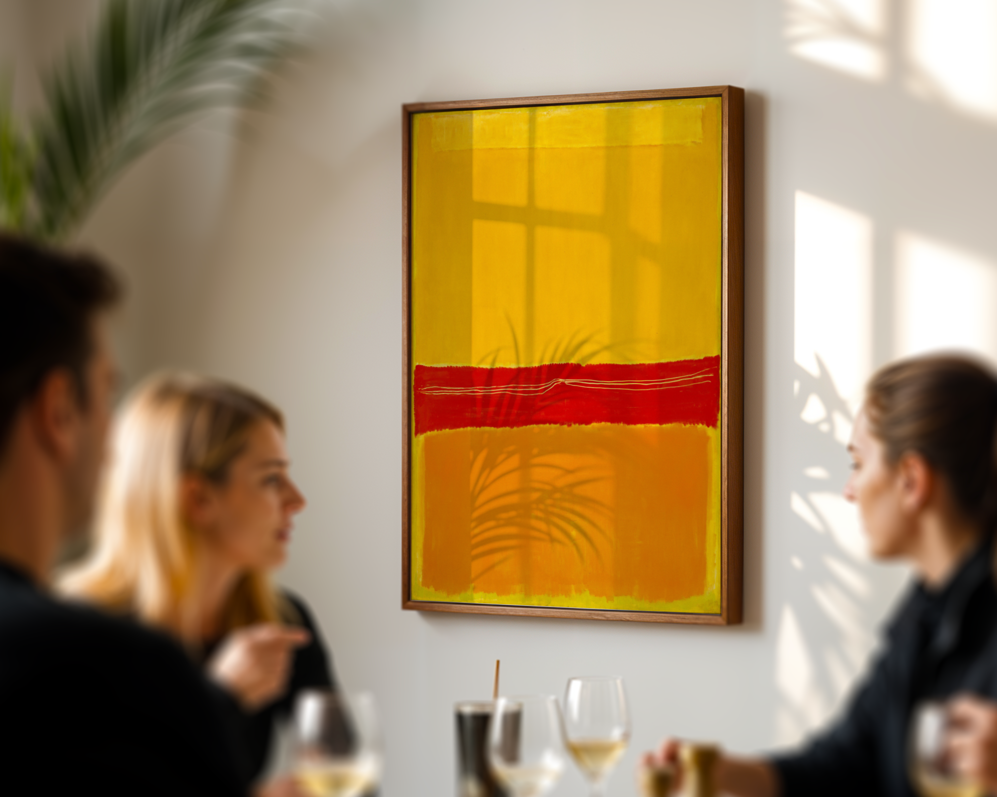 Mark Rothko - No. 5/No. 22