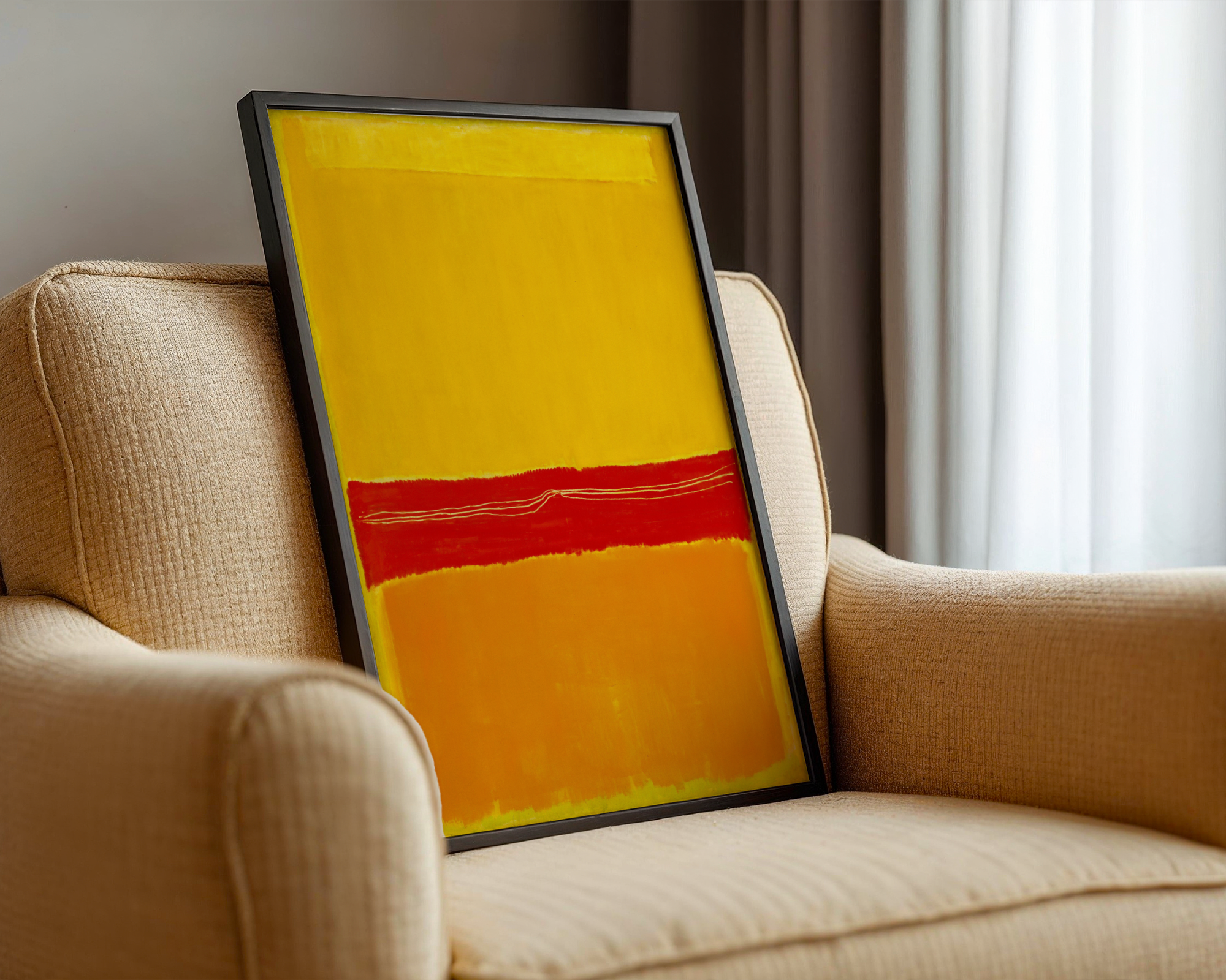 Mark Rothko - No. 5/No. 22