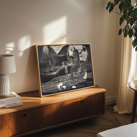 Paul Gauguin - Maruru (takk)