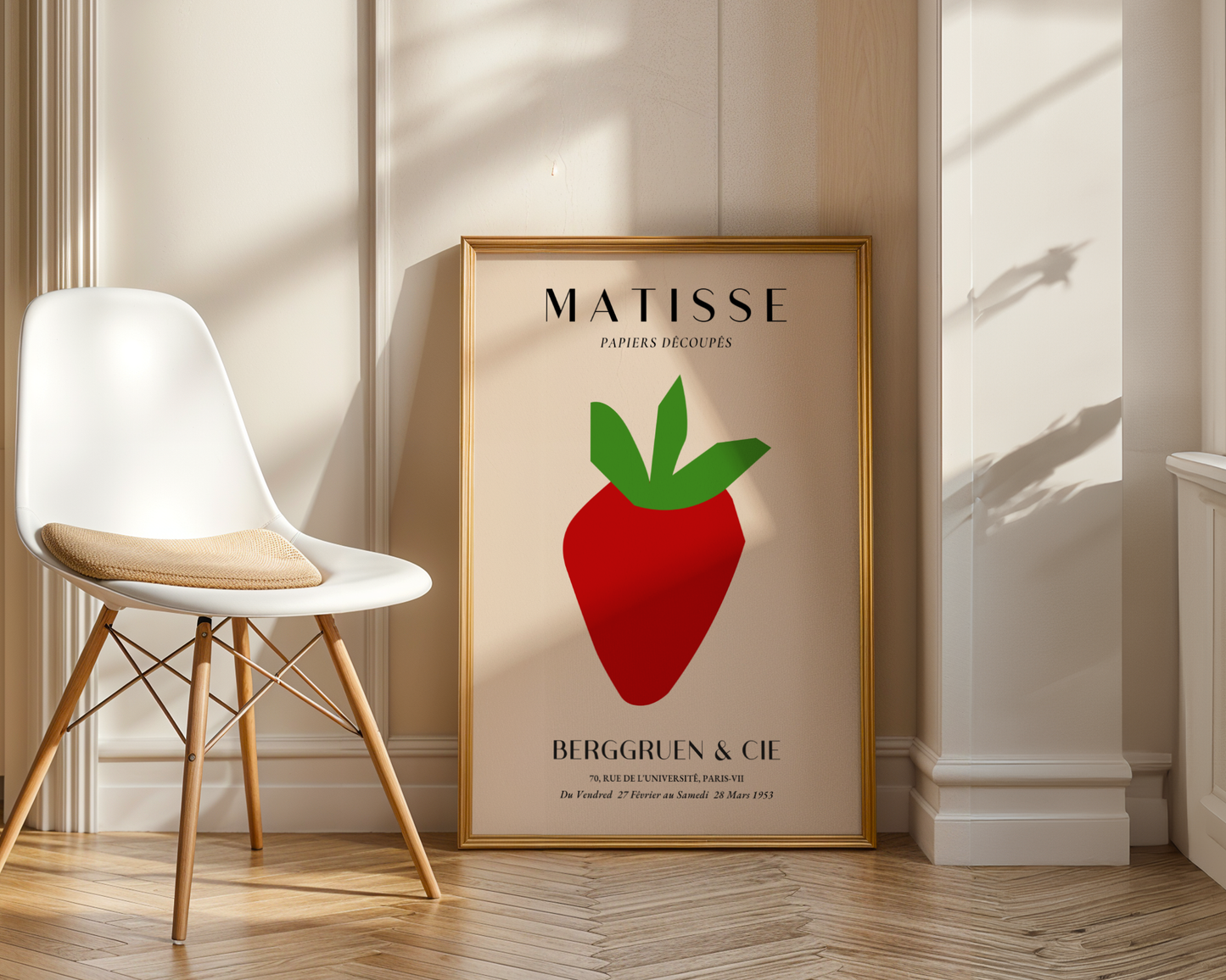 Henri Matisse Papiers Découpés