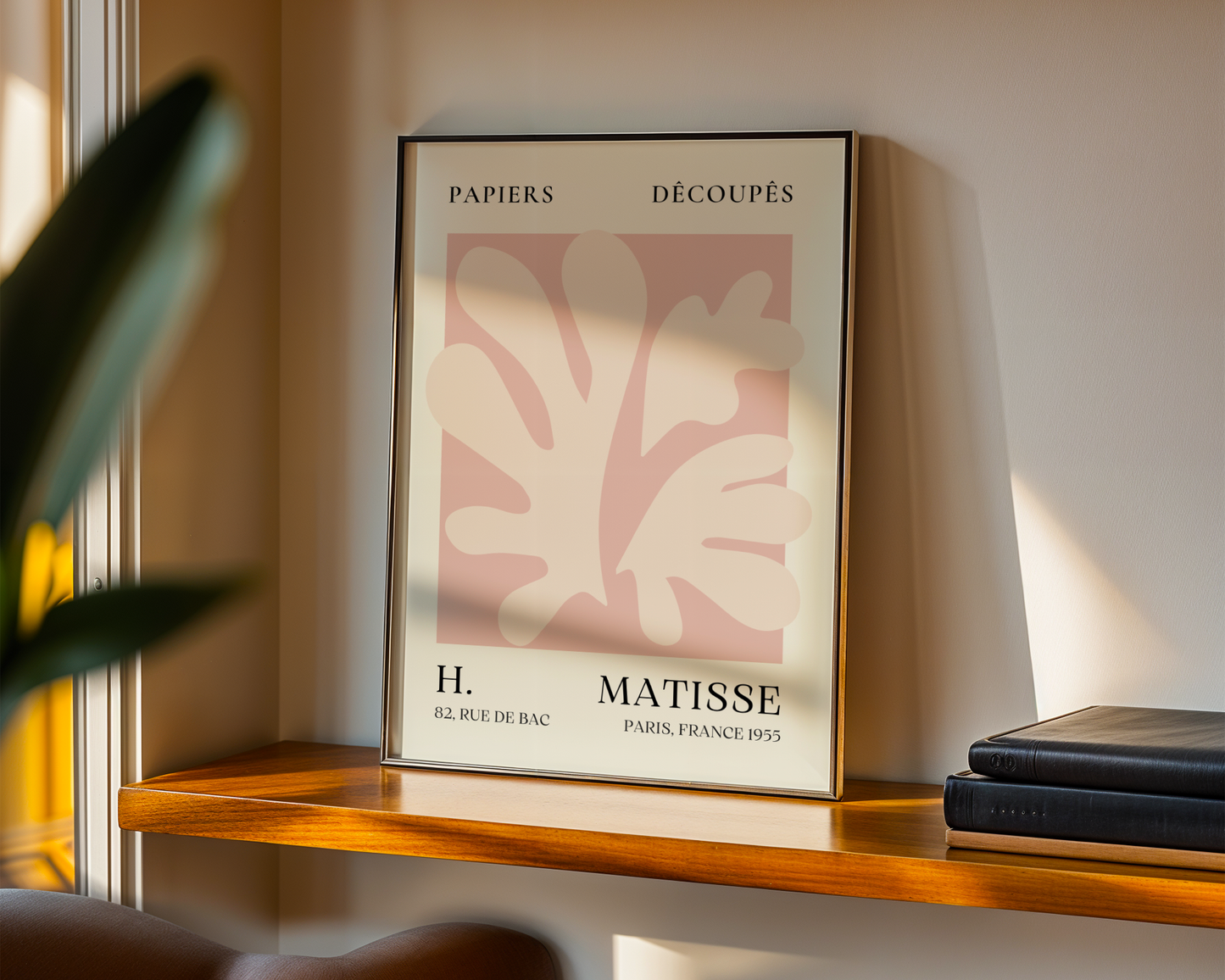 Henri Matisse Papiers Découpés