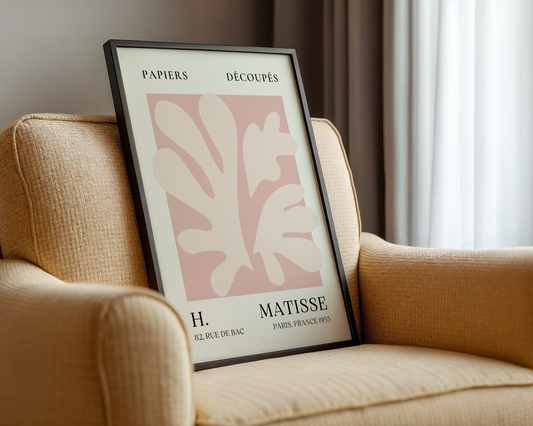 Henri Matisse Papiers Découpés