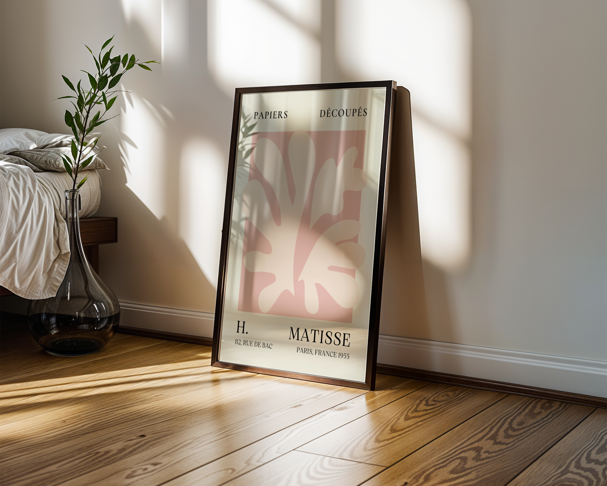 Henri Matisse Papiers Découpés