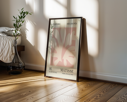 Henri Matisse Papiers Découpés