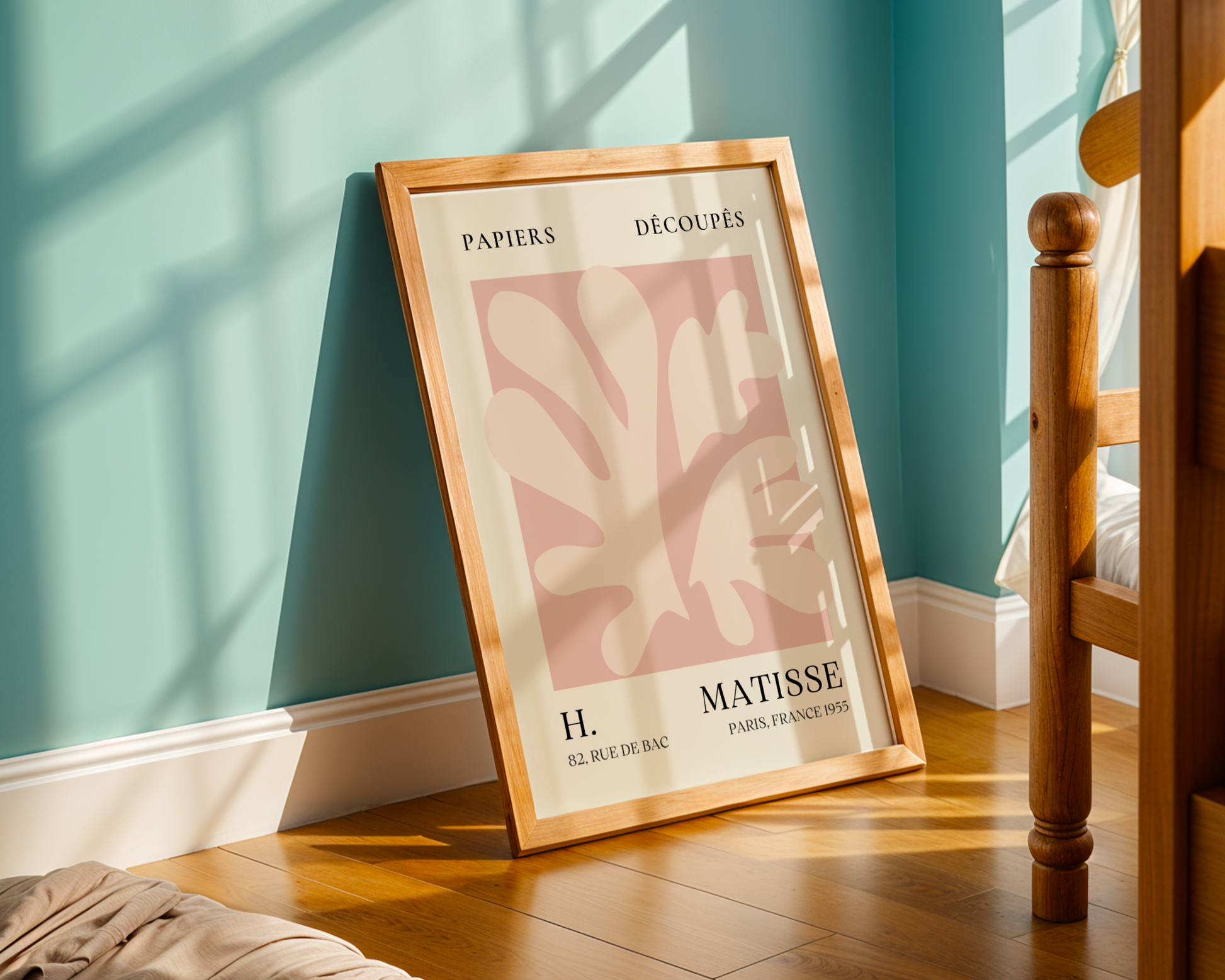 Henri Matisse Papiers Découpés