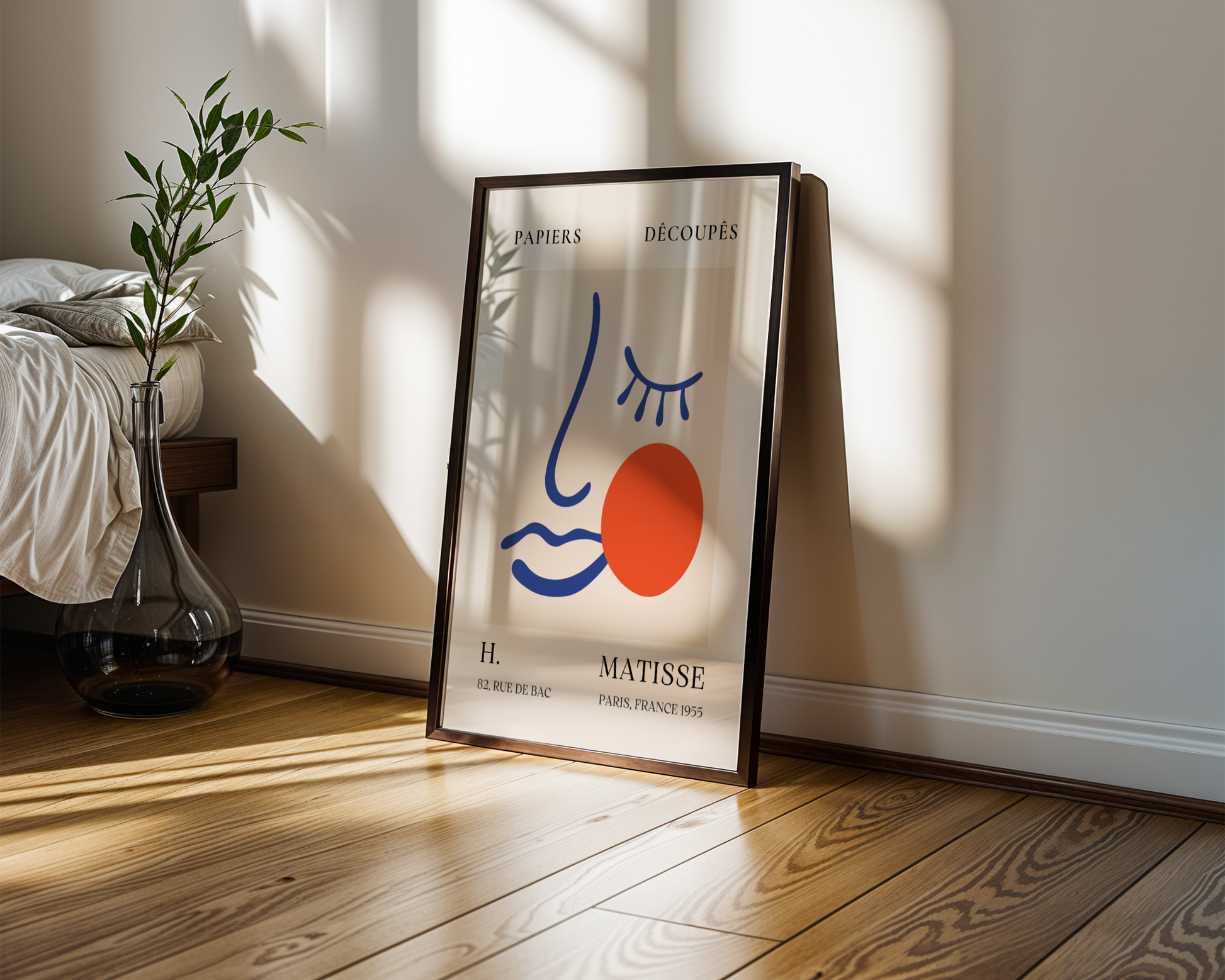 Henri Matisse Papiers Découpés