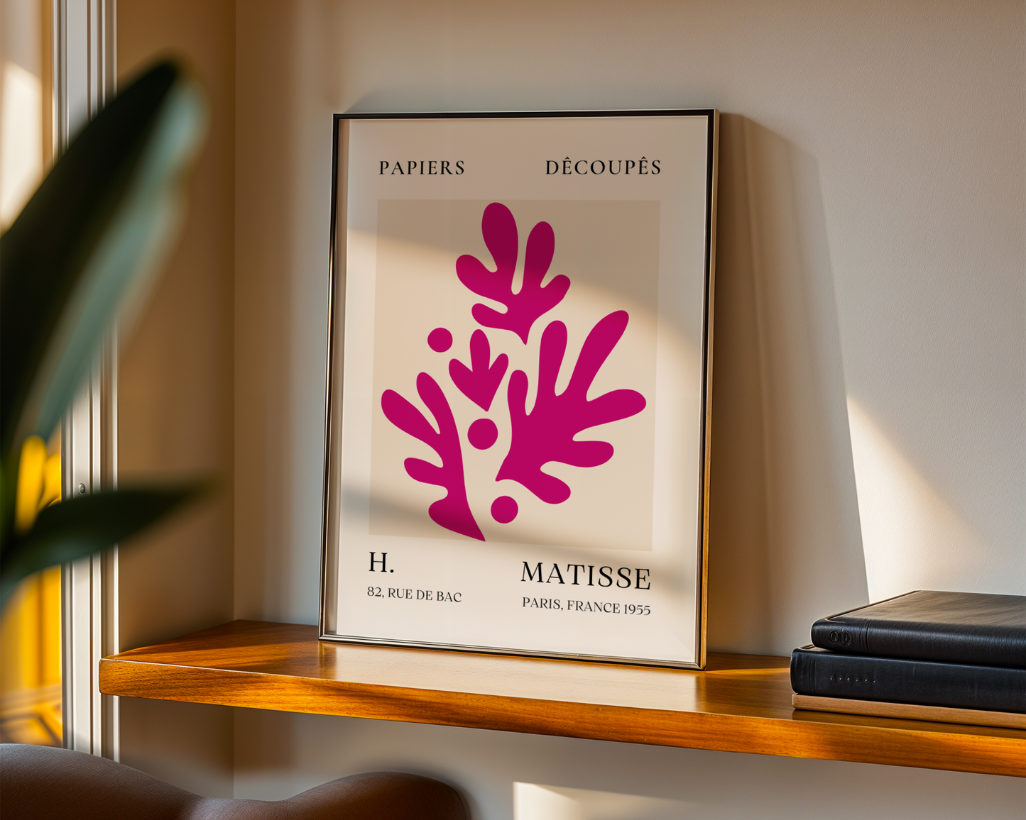 Henri Matisse Papiers Découpés