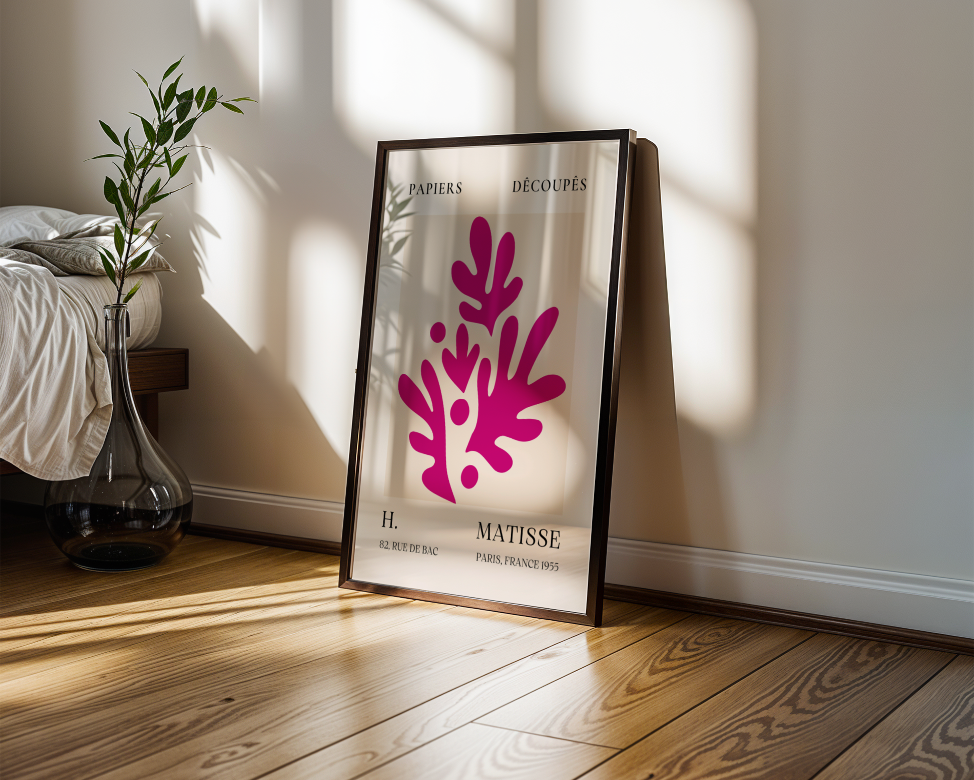 Henri Matisse Papiers Découpés