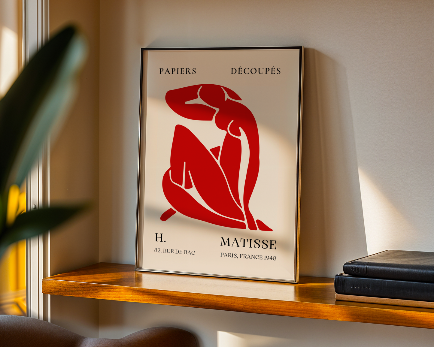 Henri Matisse Papiers Découpés