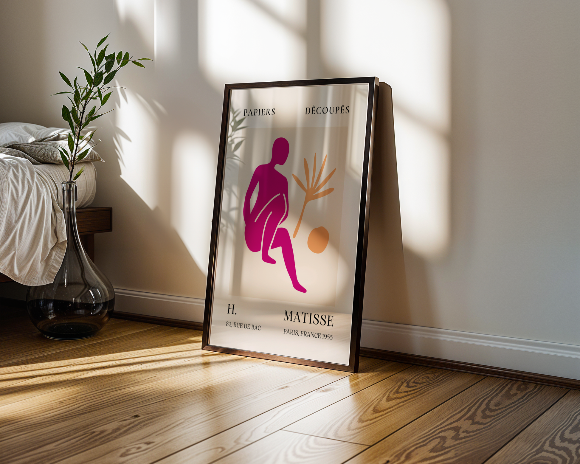 Henri Matisse Papiers Découpés