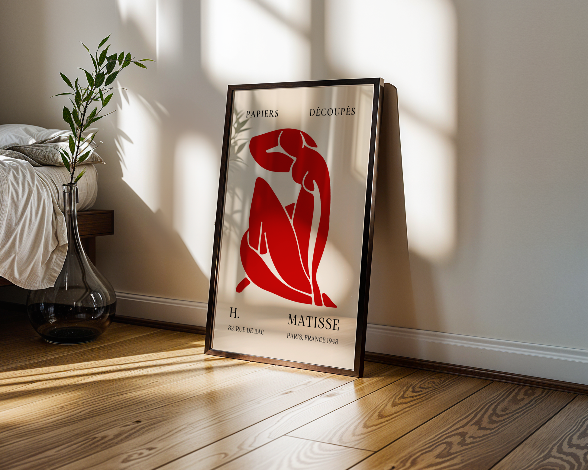 Henri Matisse Papiers Découpés