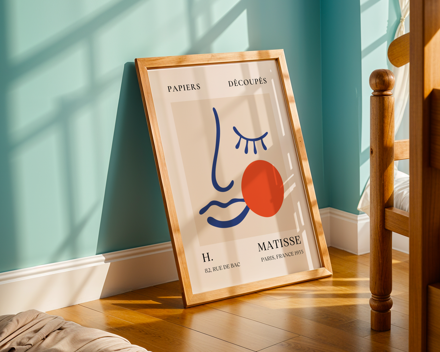 Henri Matisse Papiers Découpés