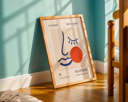 Henri Matisse Papiers Découpés