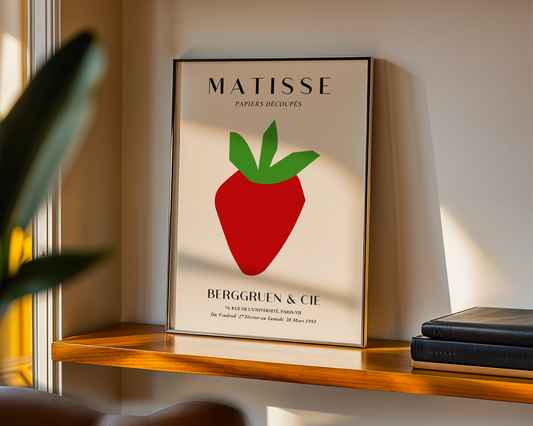 Henri Matisse Papiers Découpés