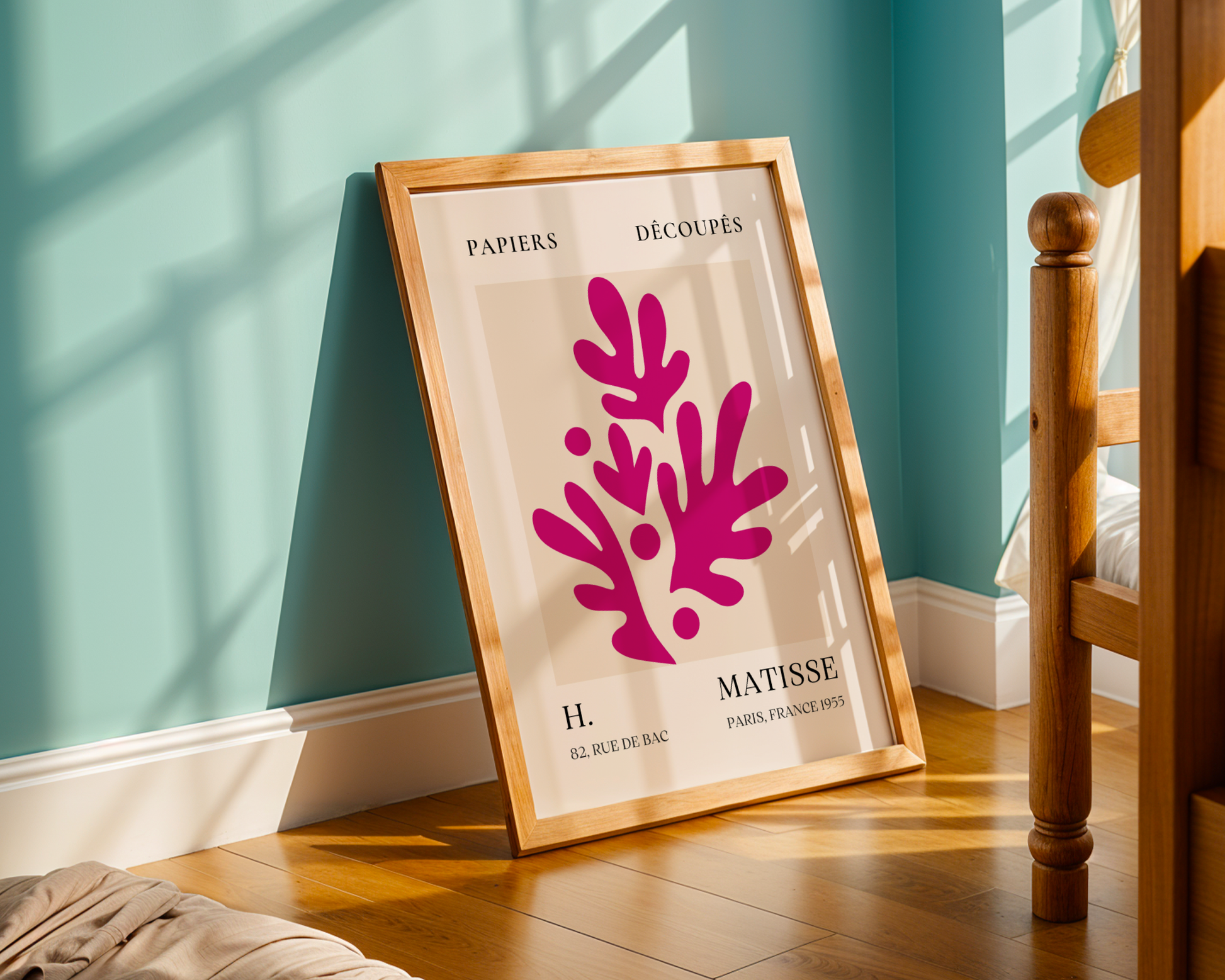 Henri Matisse Papiers Découpés