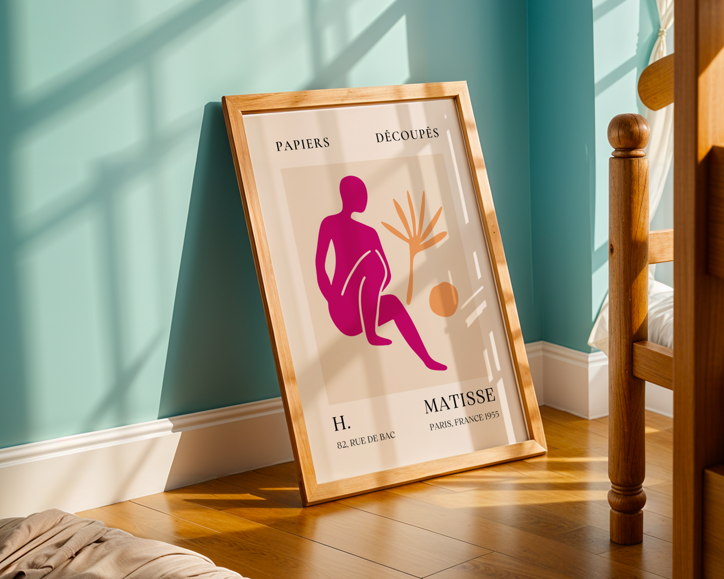 Henri Matisse Papiers Découpés