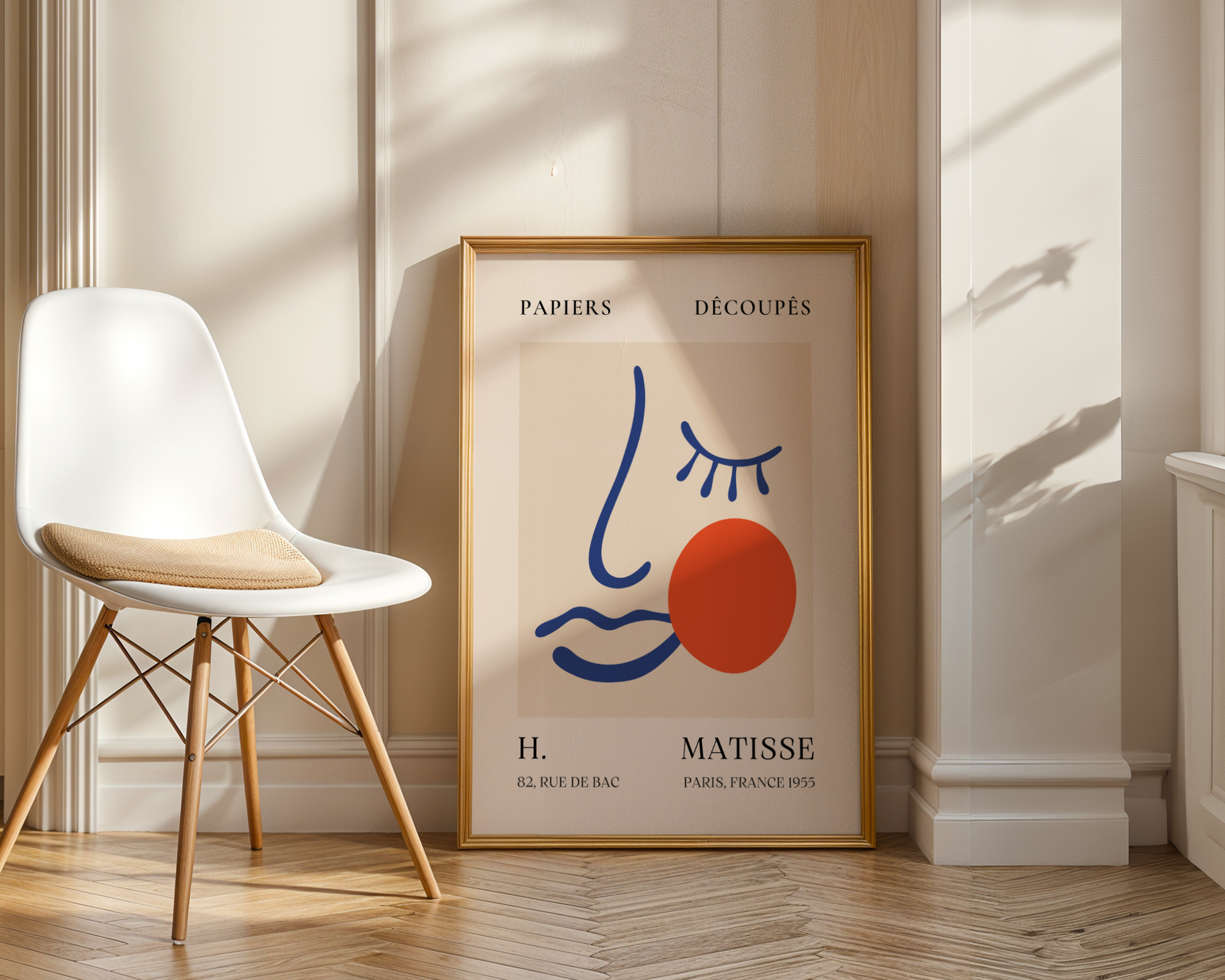 Henri Matisse Papiers Découpés