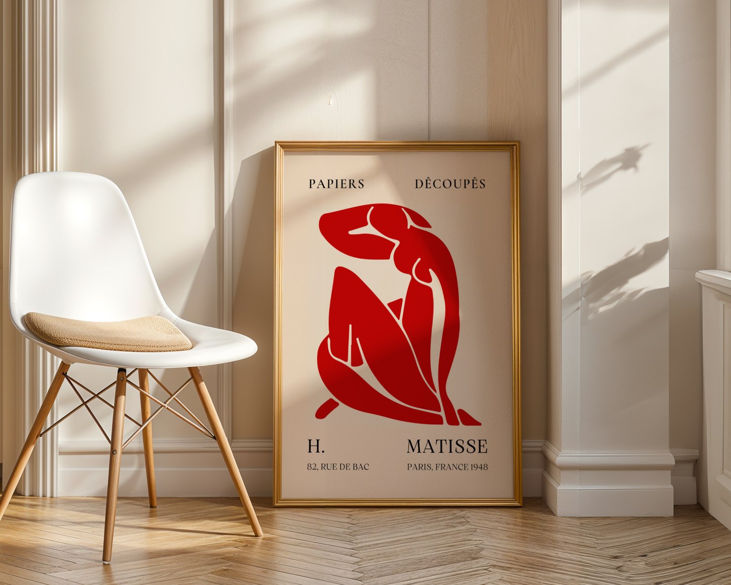 Henri Matisse Papiers Découpés