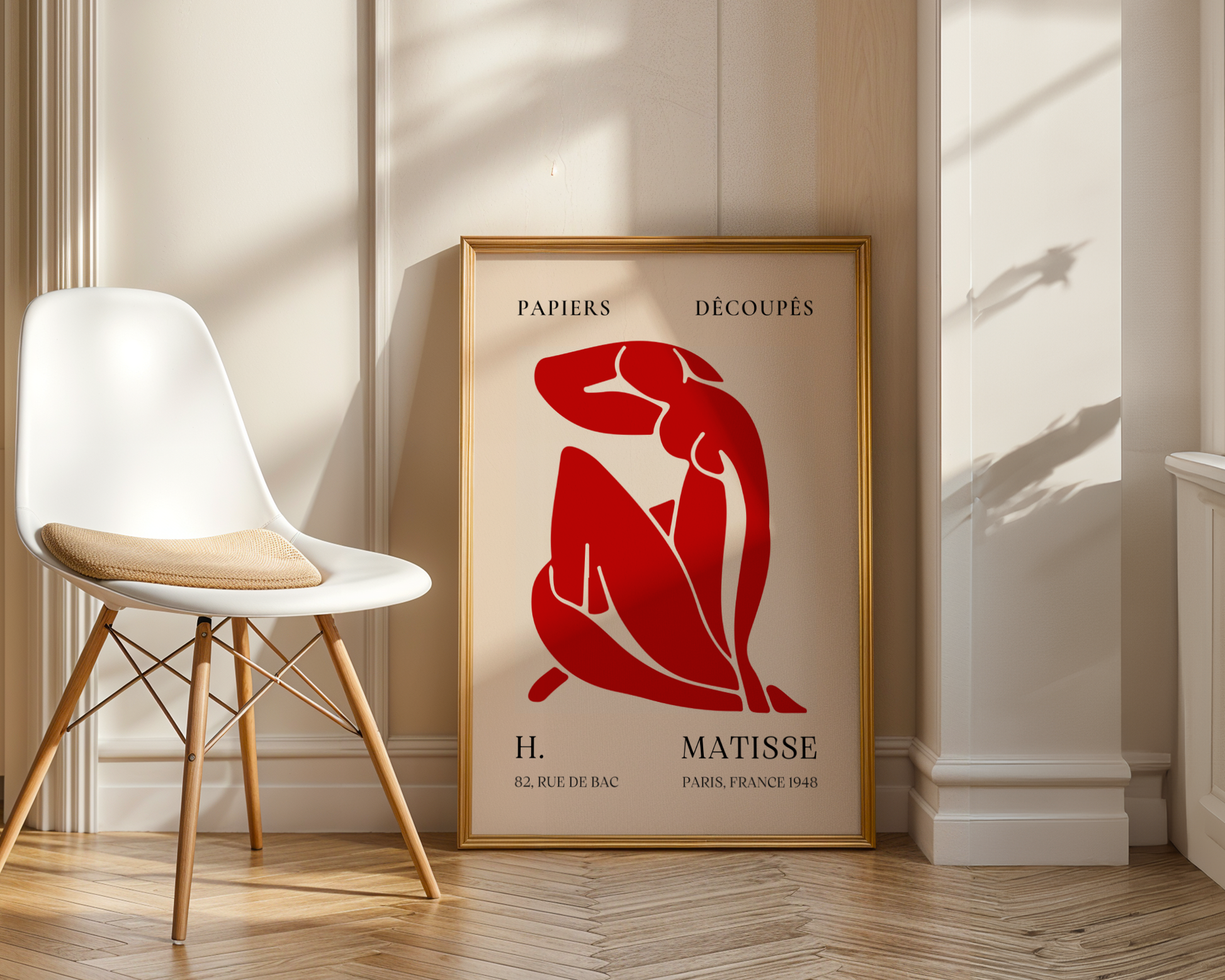 Henri Matisse Papiers Découpés