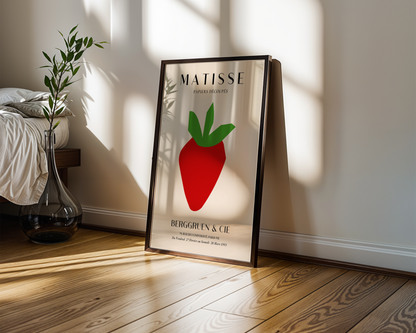 Henri Matisse Papiers Découpés