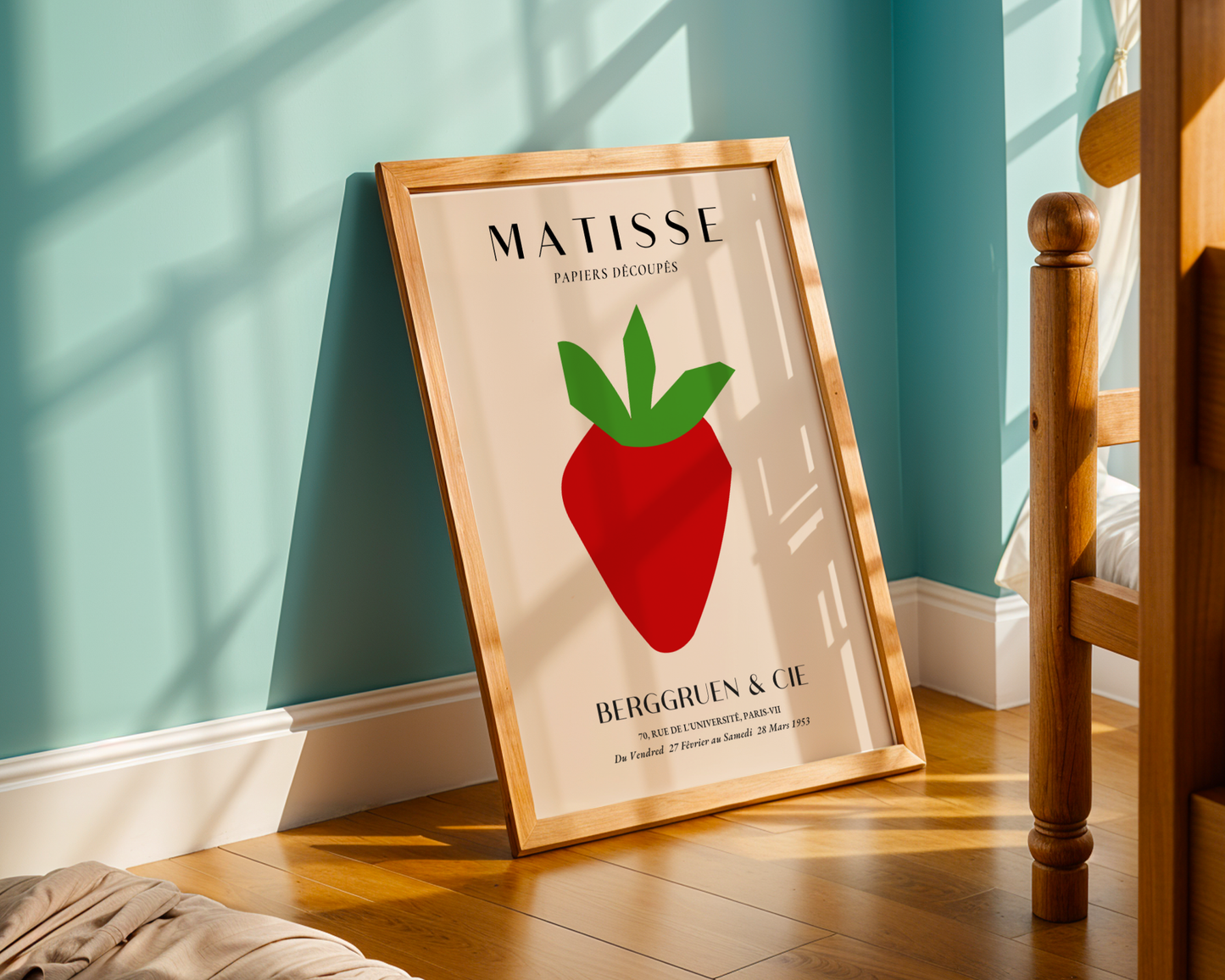 Henri Matisse Papiers Découpés