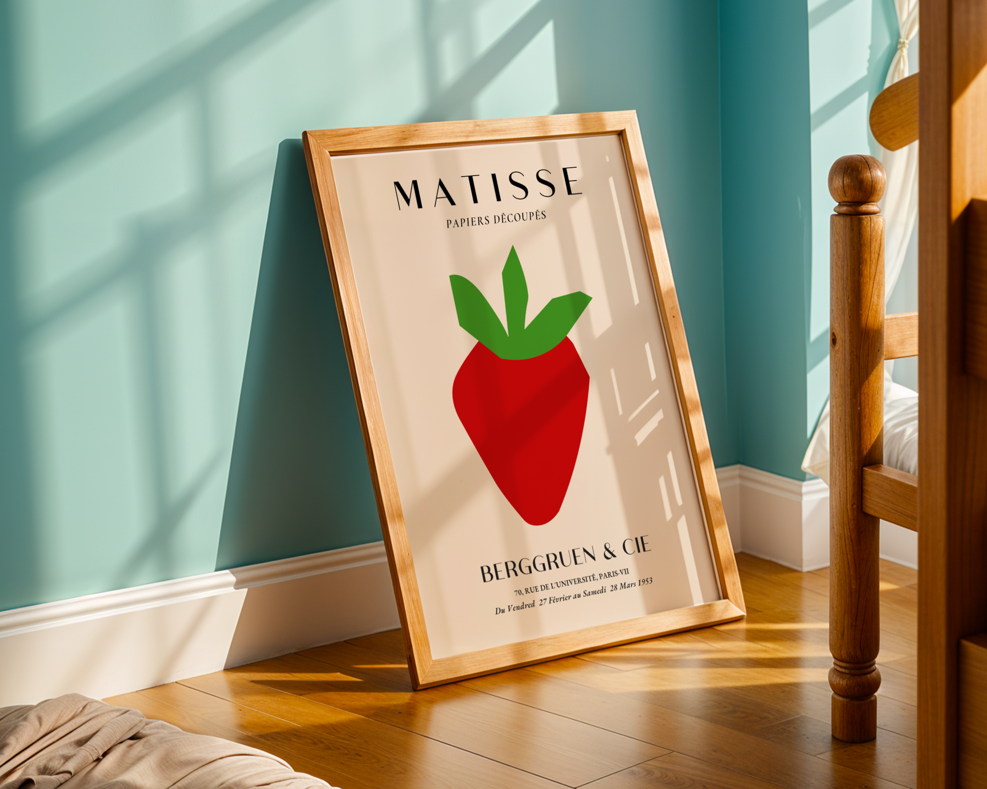 Henri Matisse Papiers Découpés