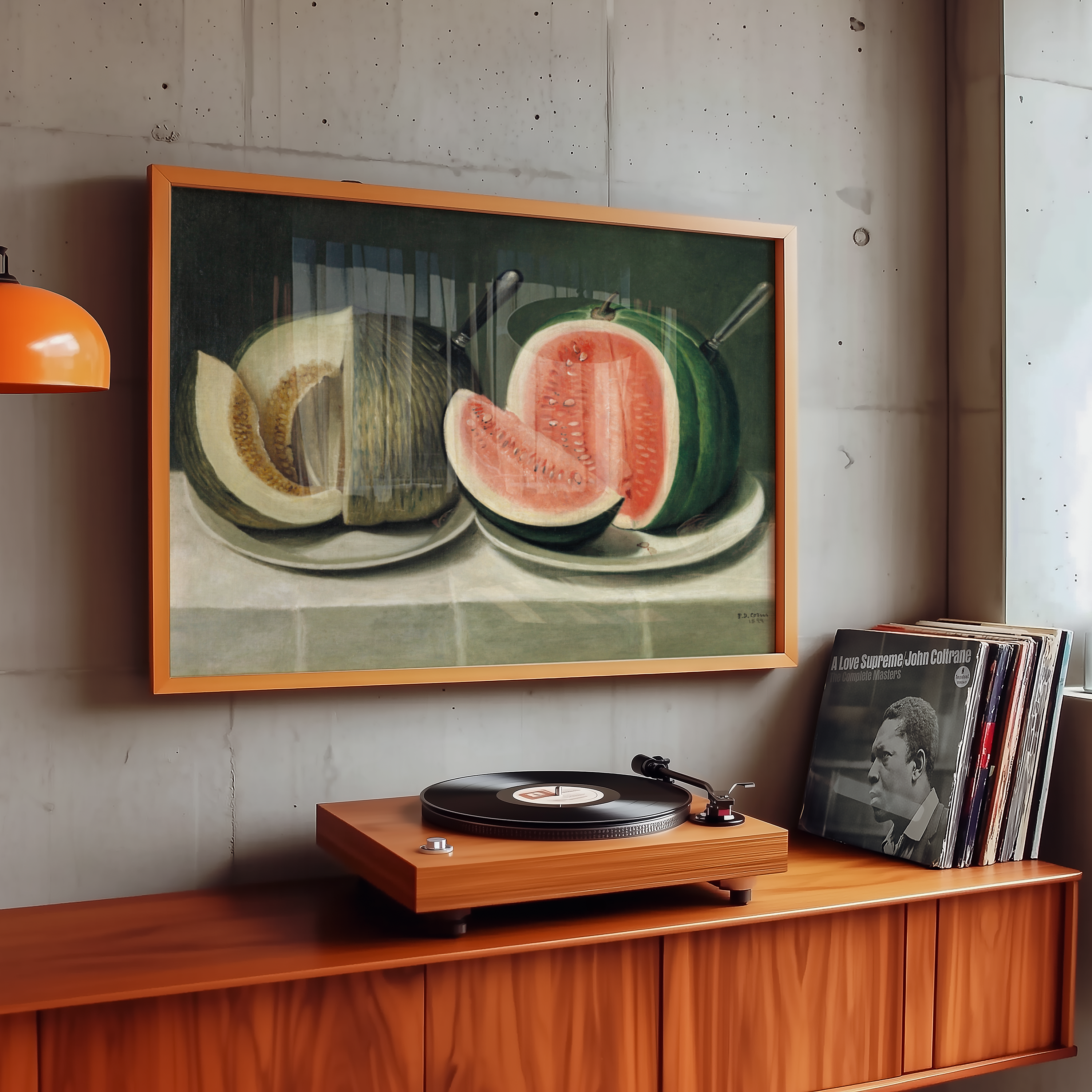 Daoud Corm - Melons