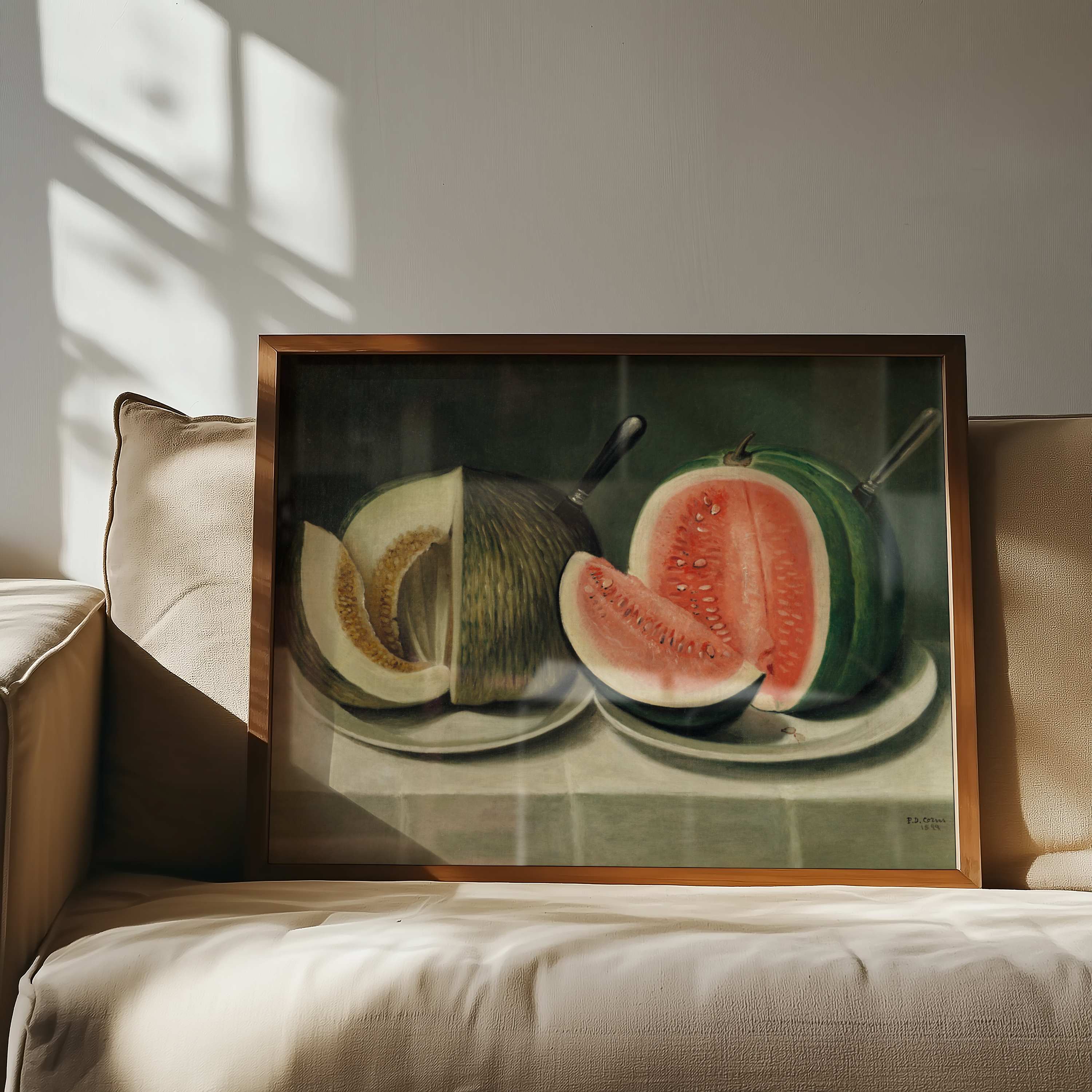 Daoud Corm - Melons