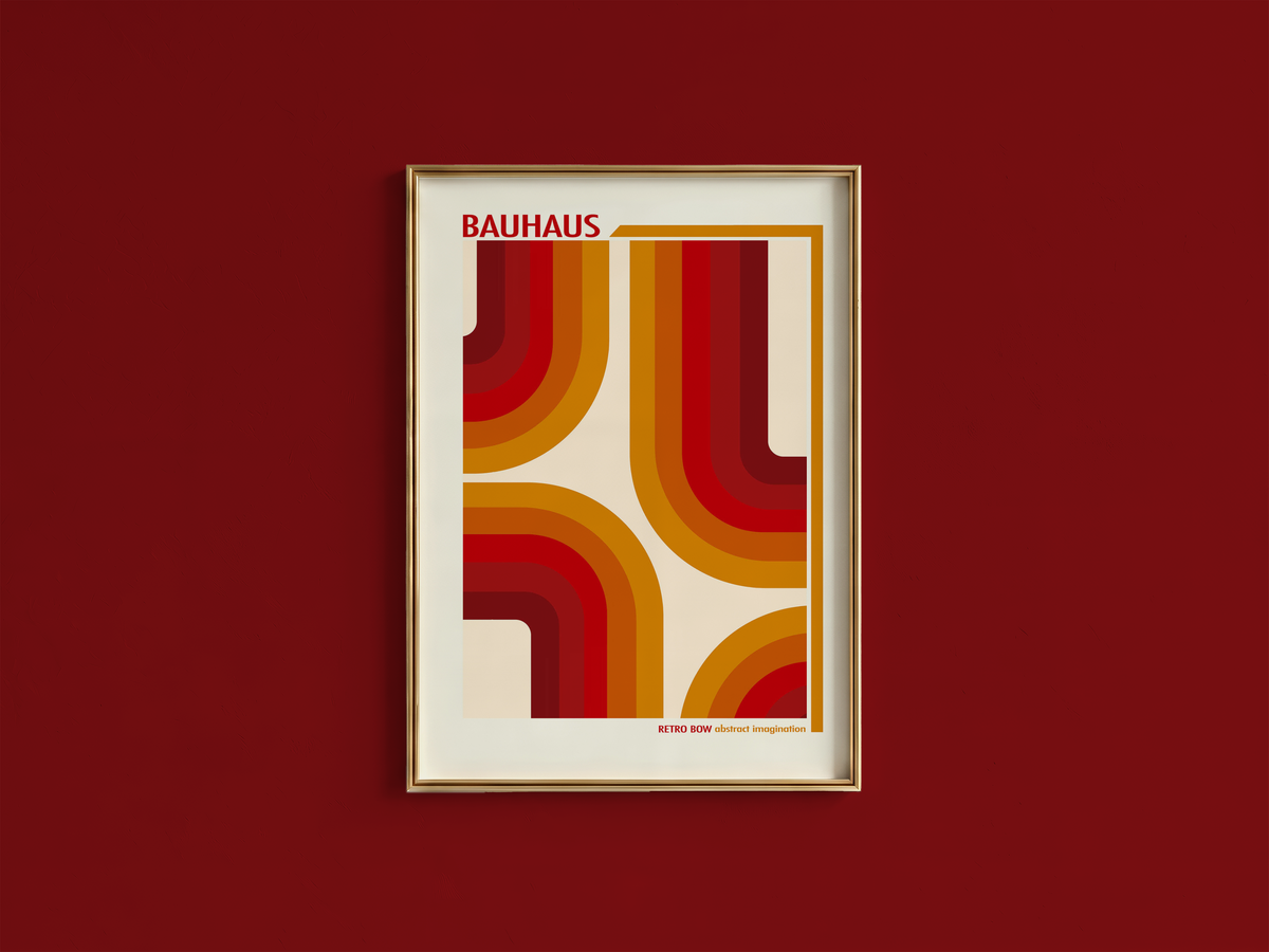 Bauhaus 70s