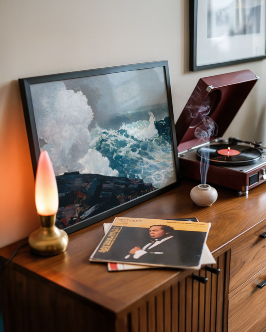 Winslow Homer - Northeaster