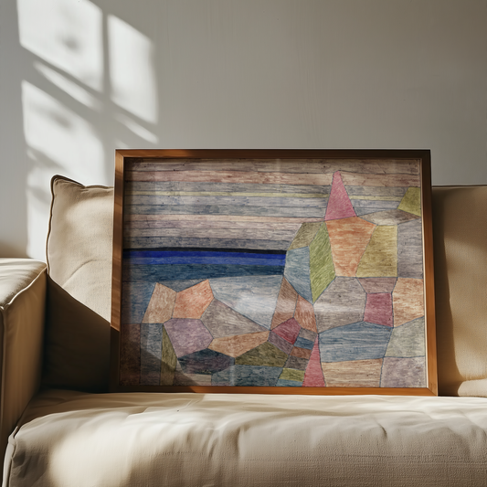 Paul Klee - Promontorio Ph.