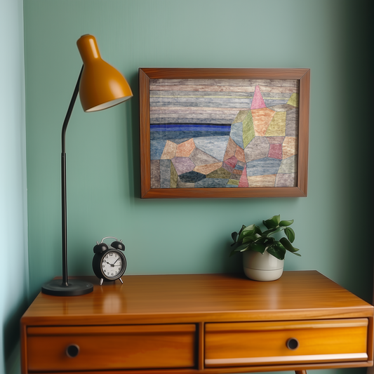 Paul Klee - Promontorio Ph.