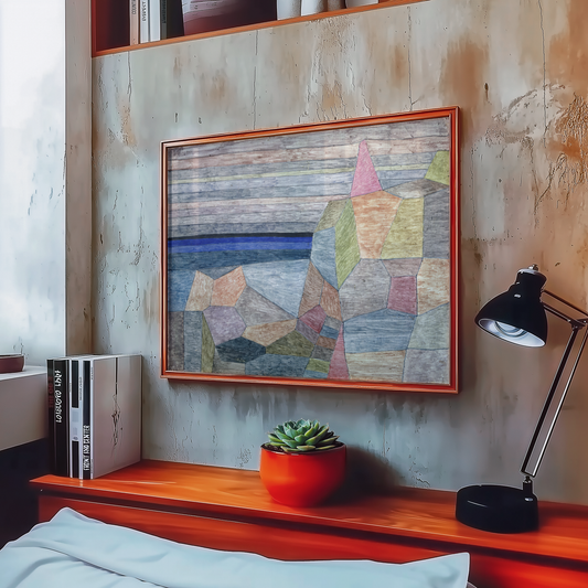 Paul Klee - Promontorio Ph.