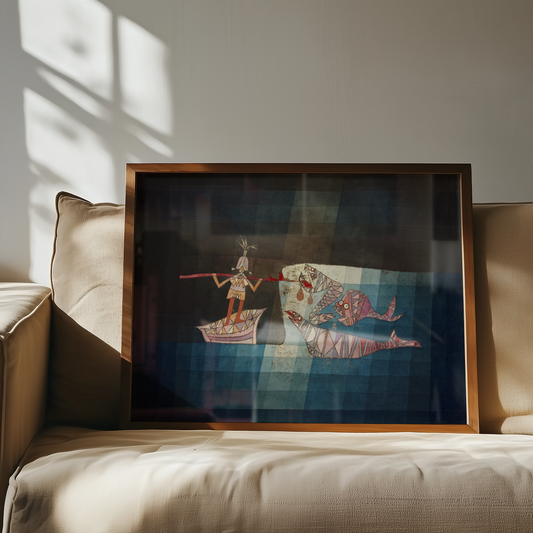 Paul Klee - Sinbad the Sailor