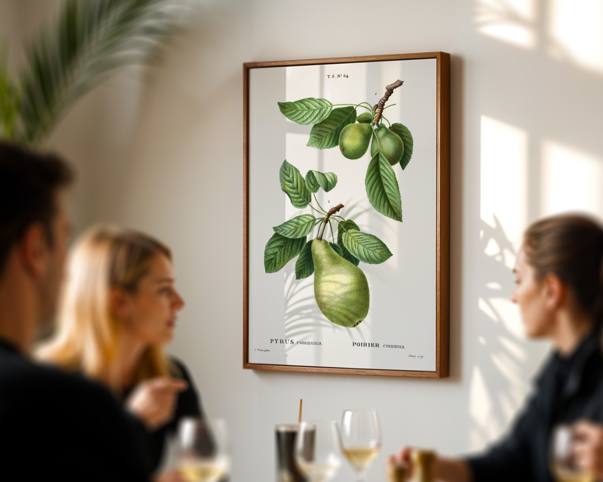 Two Pears Vintage