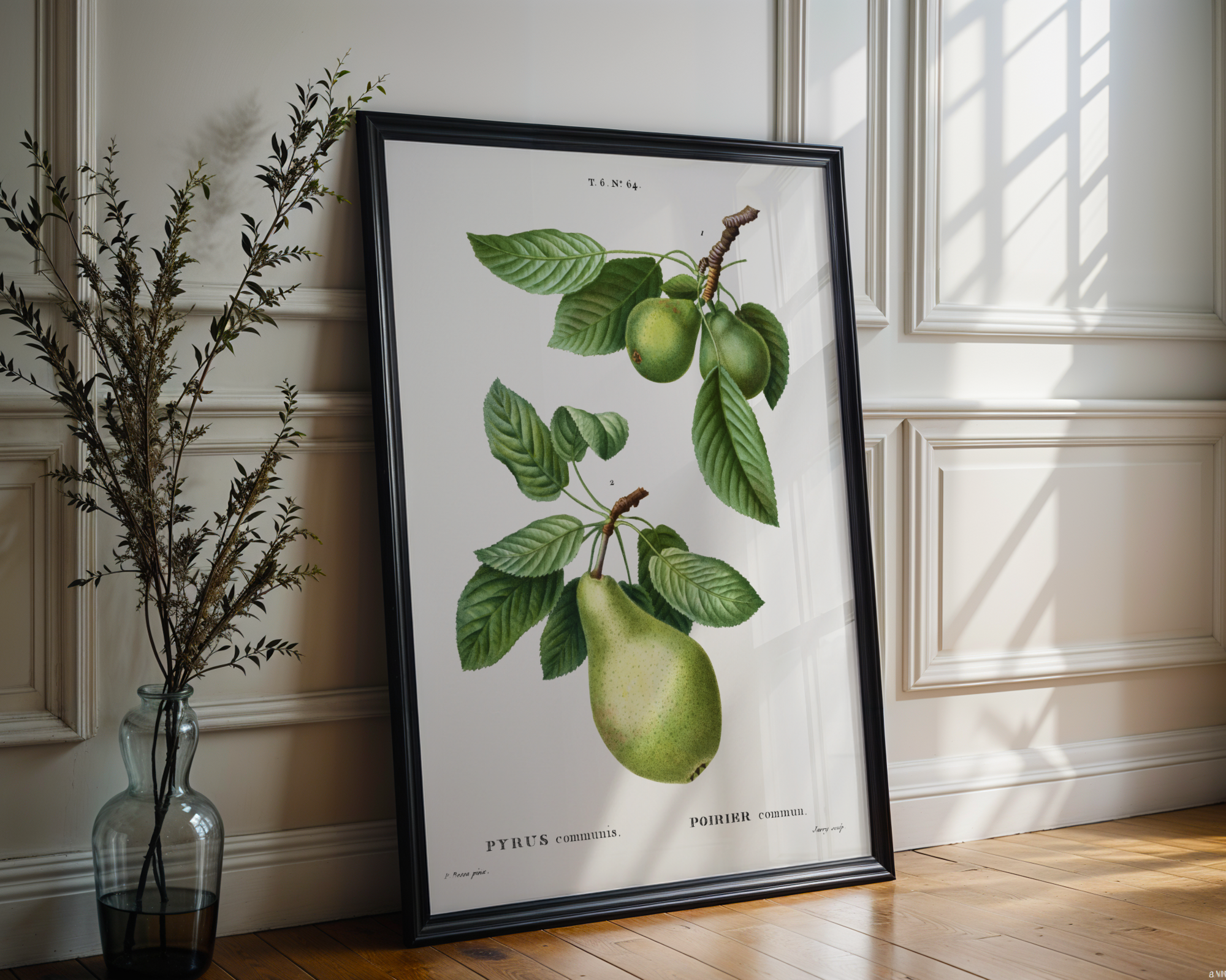 Two Pears Vintage