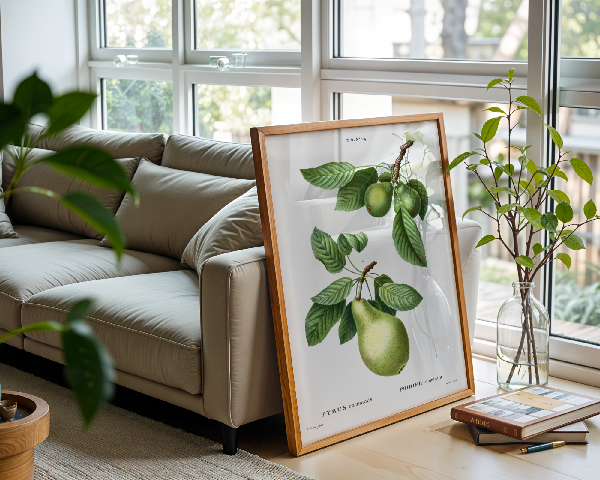 Two Pears Vintage