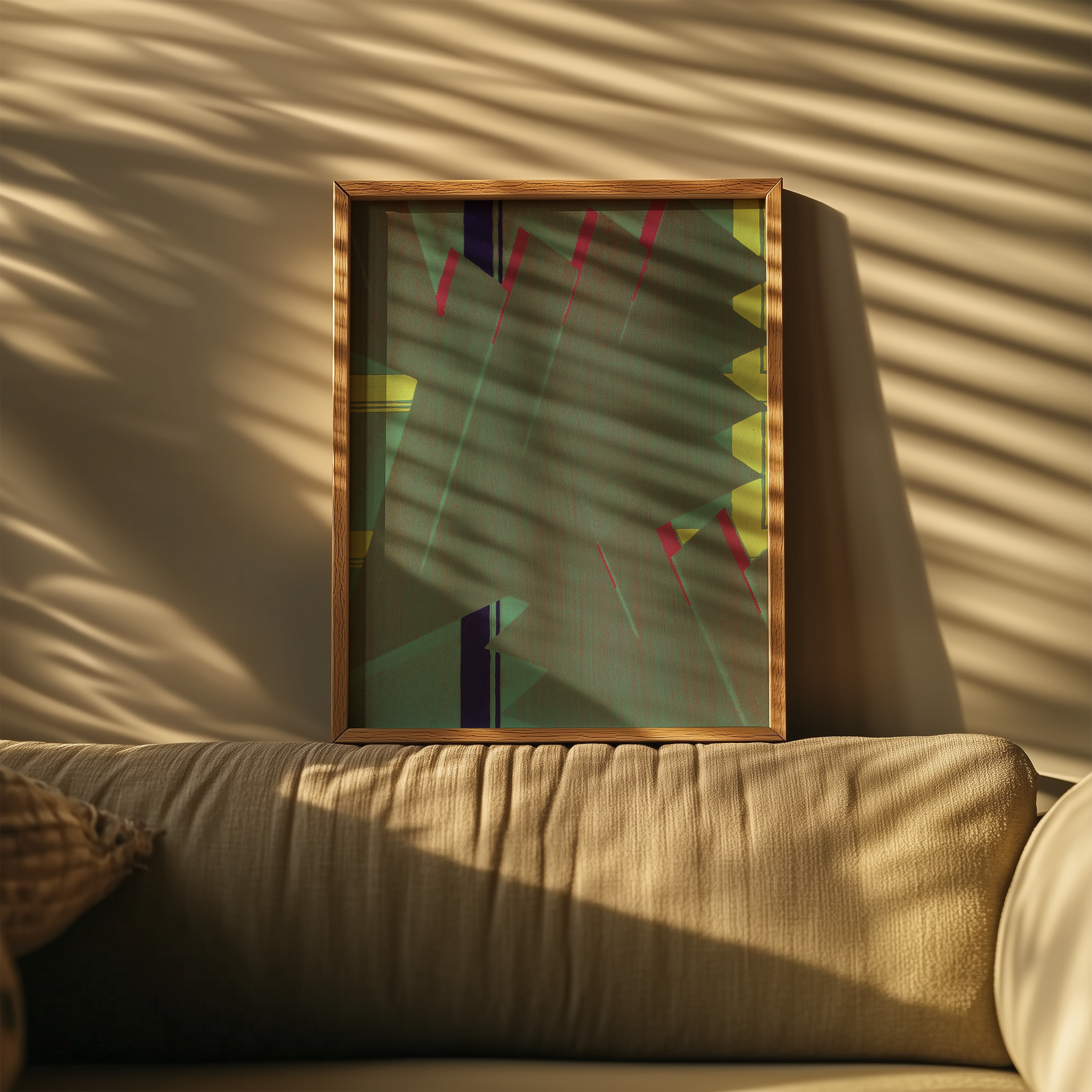 Émile-Allain Séguy - Prisms - Plate 17
