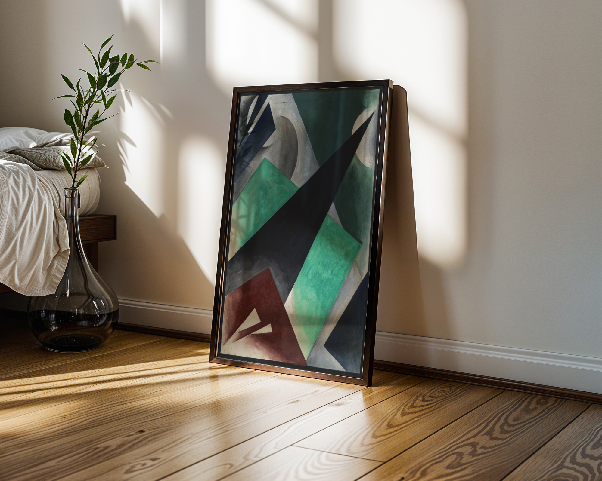 Lyubov Popova - Painterly Architectonic