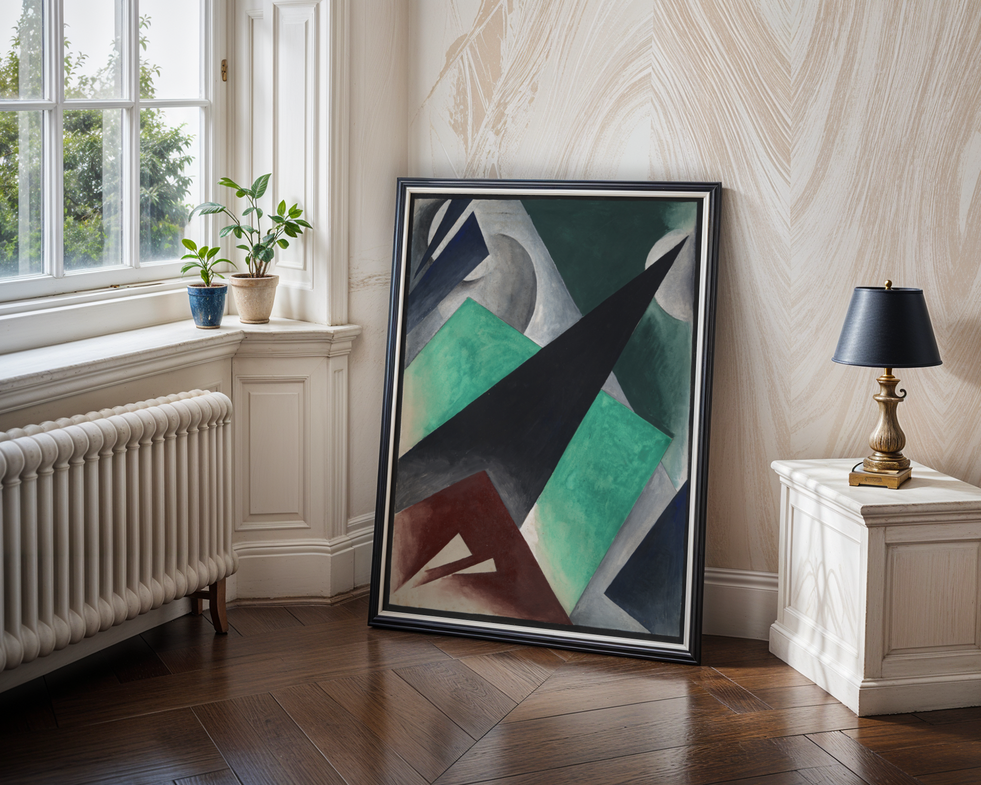Lyubov Popova - Painterly Architectonic